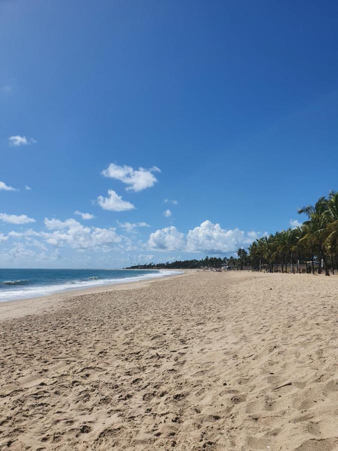 Flat Mobiliado A 15 M Da Praia Ipojuca Esterno foto